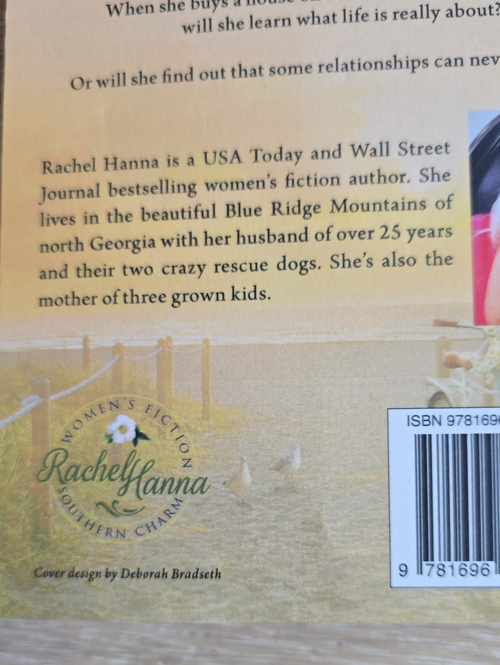 Clean, Beach Books. South Carolina Sunset Series By Rachel Hannah 5 of 12 - Picture 15 of 15